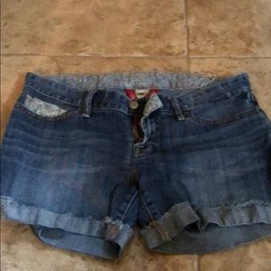 Lucky brand shorts